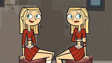 total drama alejandro and sammy.